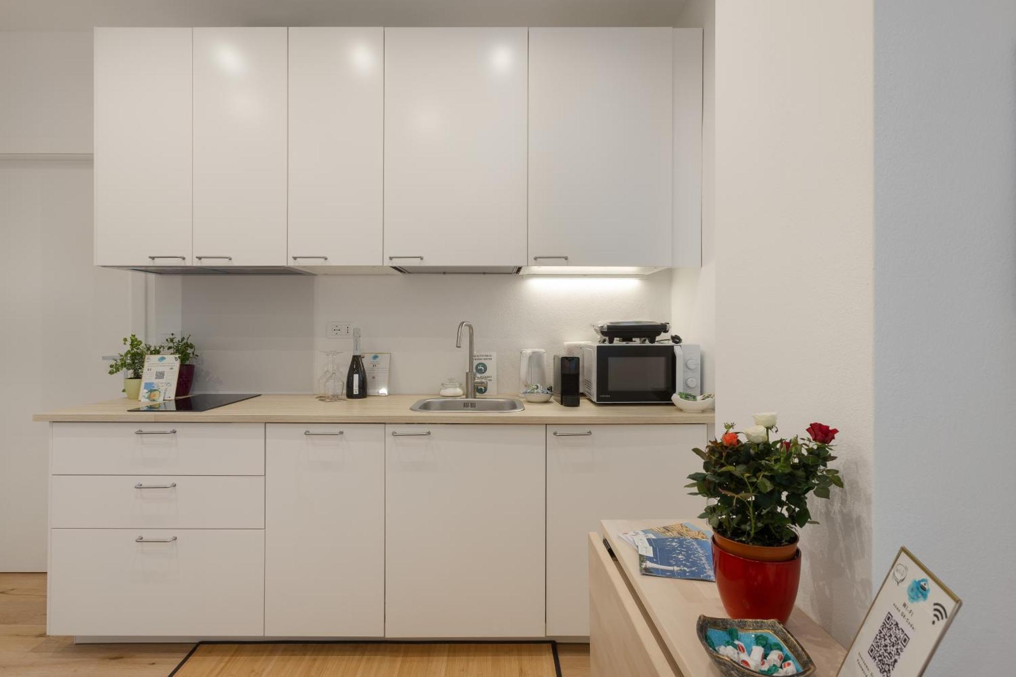 Alexander'S Nest Apartment Триест Екстериор снимка