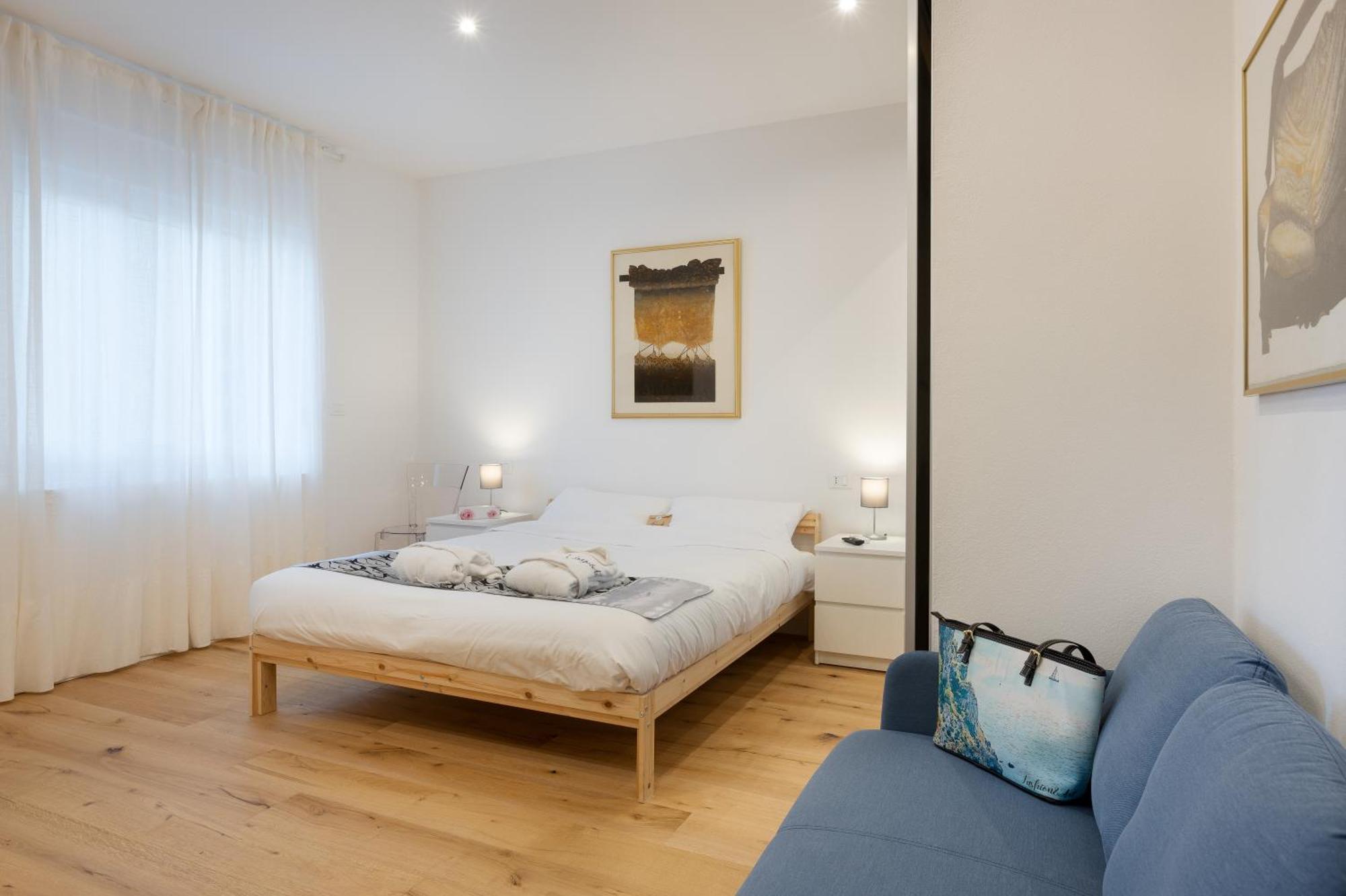 Alexander'S Nest Apartment Триест Екстериор снимка
