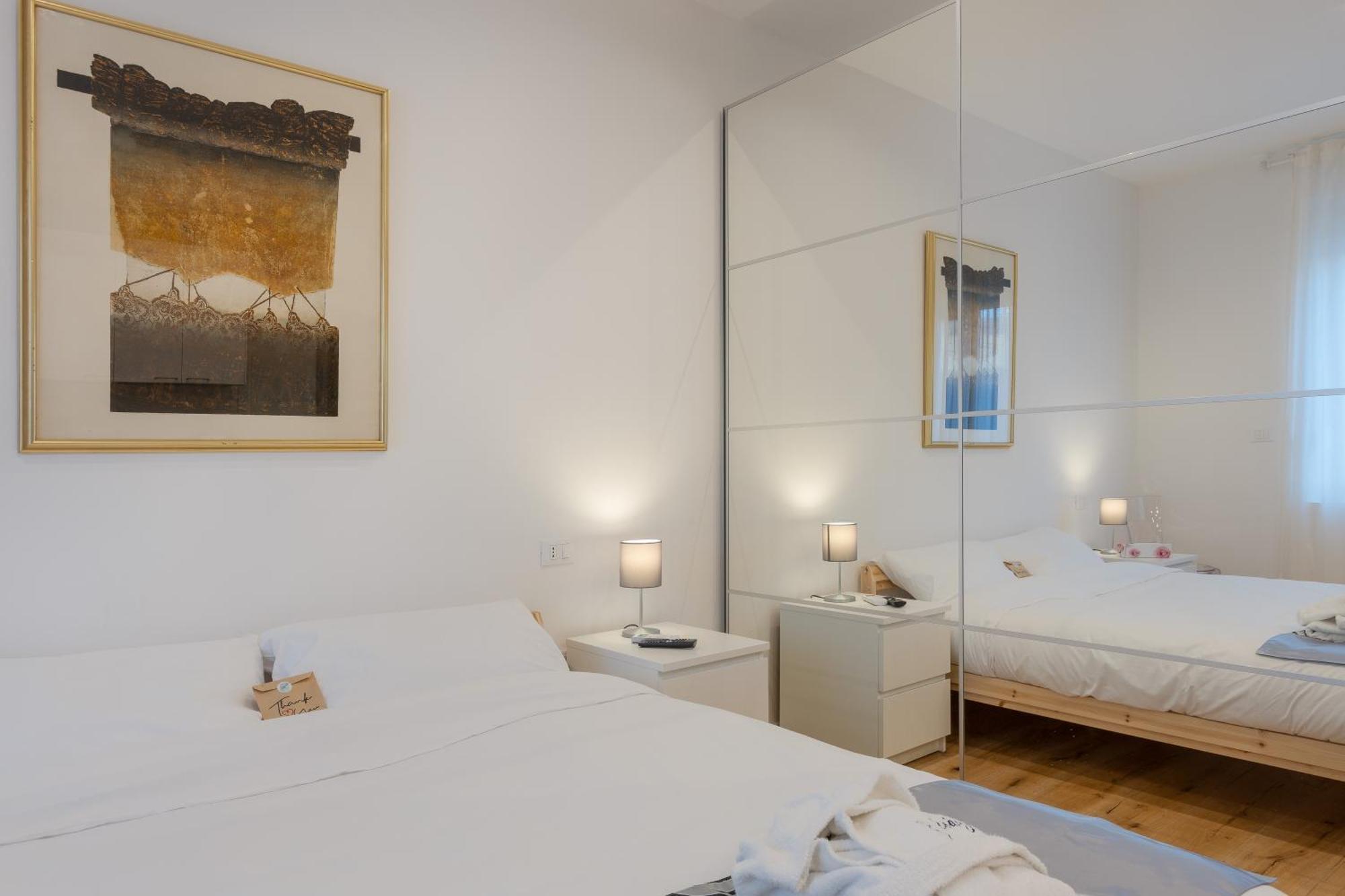 Alexander'S Nest Apartment Триест Екстериор снимка
