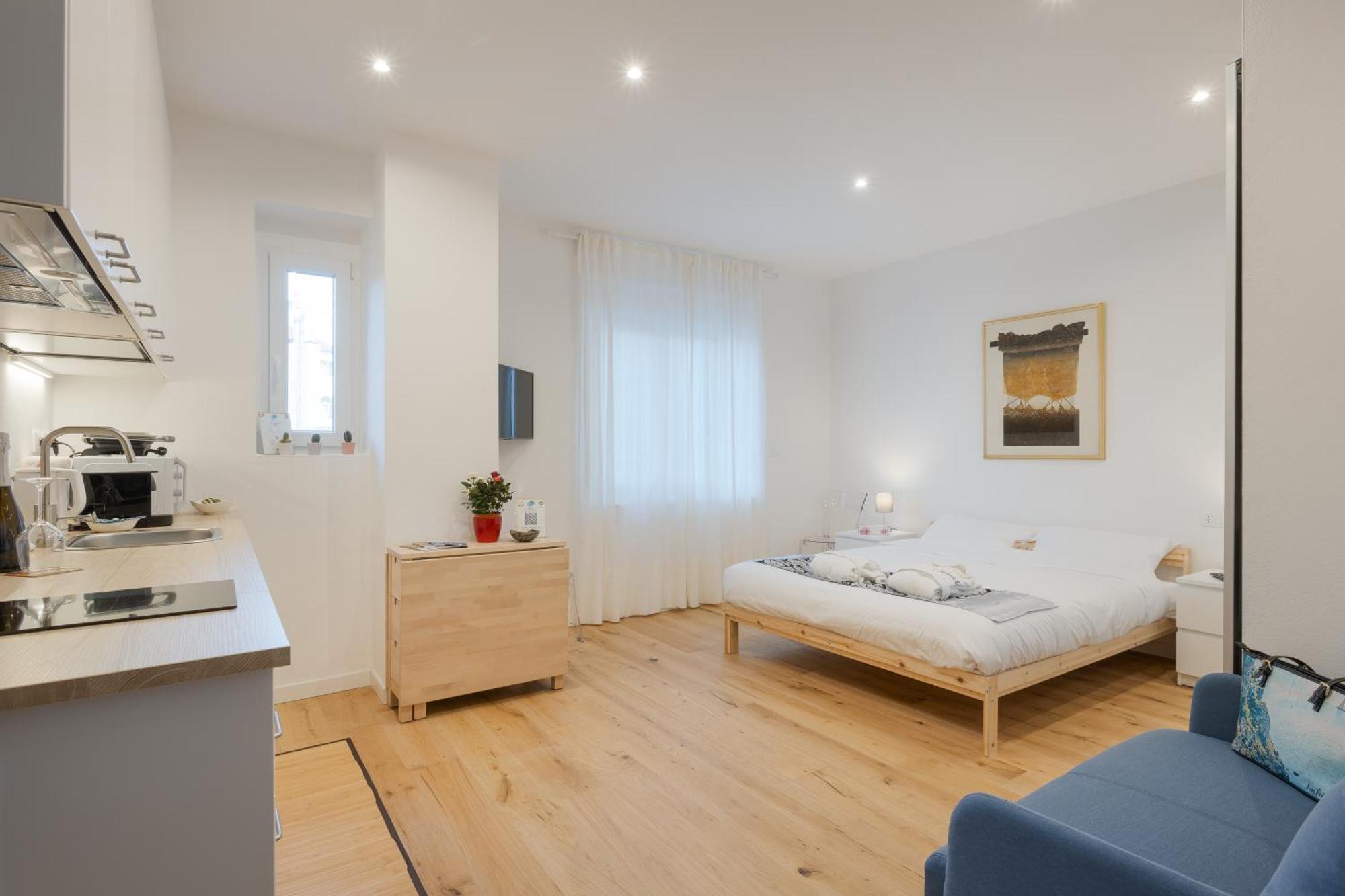 Alexander'S Nest Apartment Триест Екстериор снимка