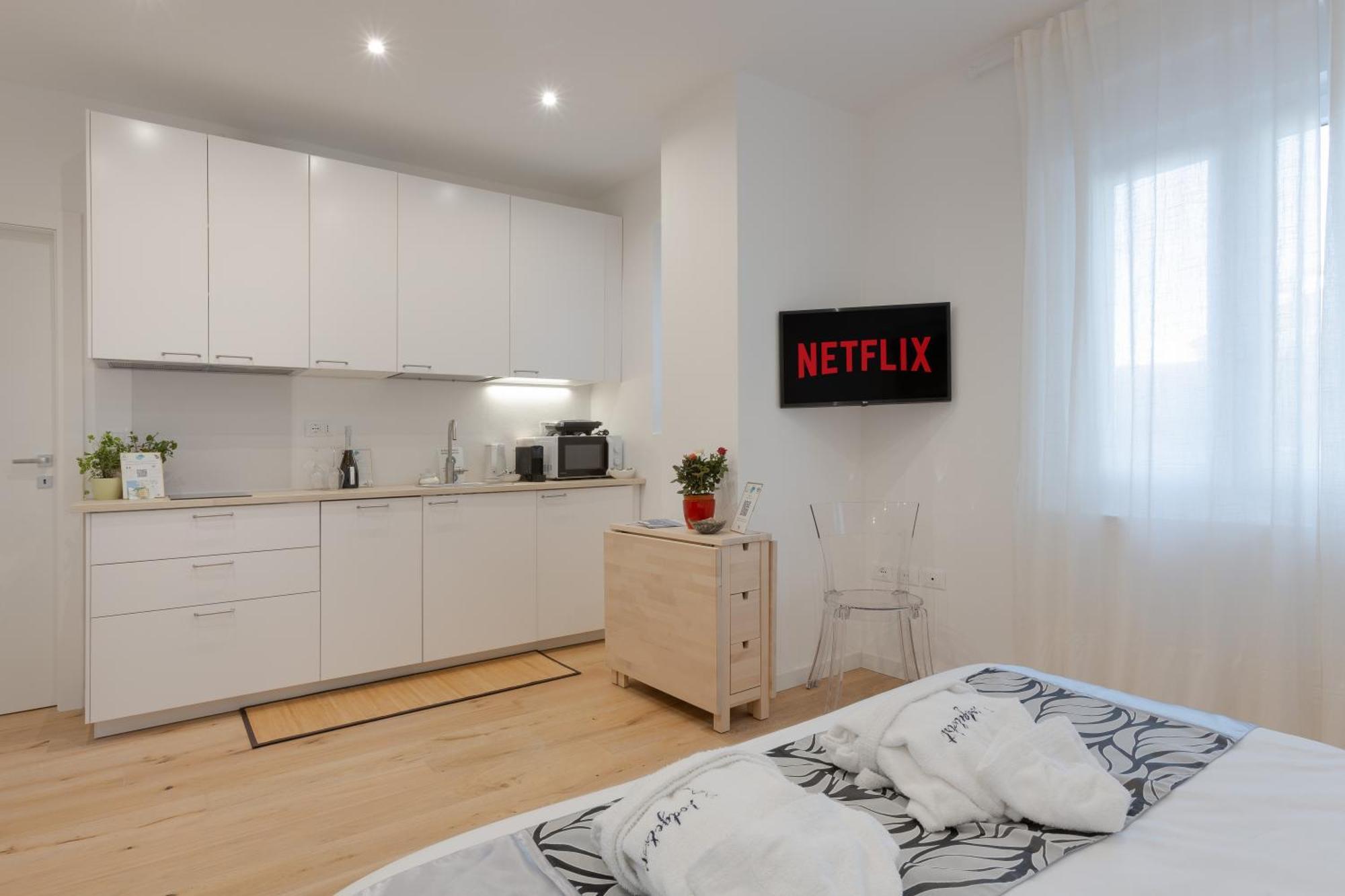Alexander'S Nest Apartment Триест Екстериор снимка