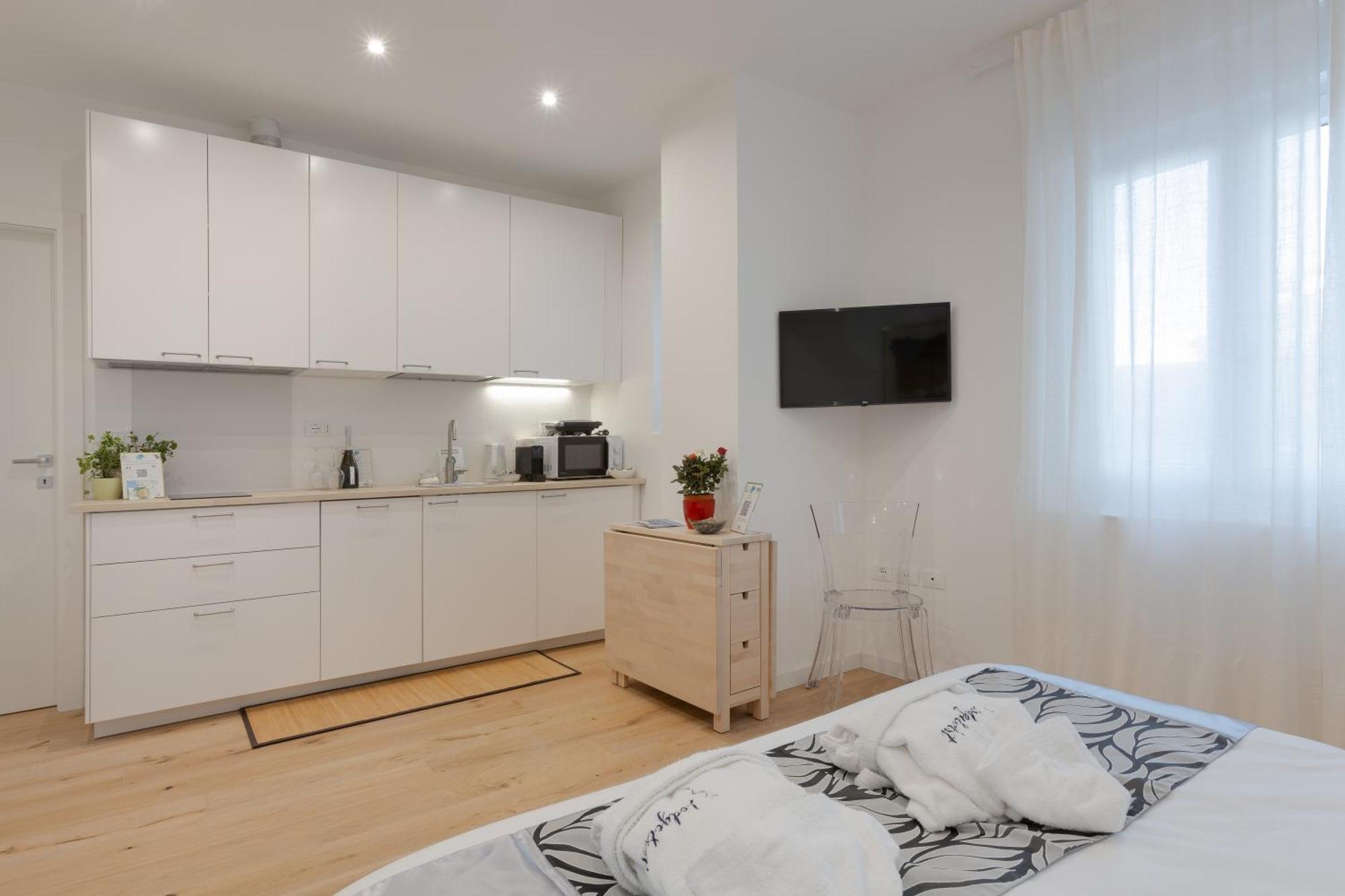Alexander'S Nest Apartment Триест Екстериор снимка